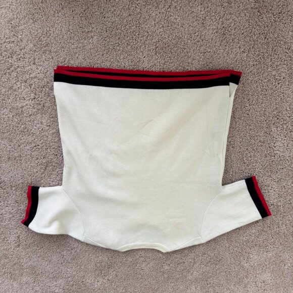 Zara knit tee - Picture 2 of 3